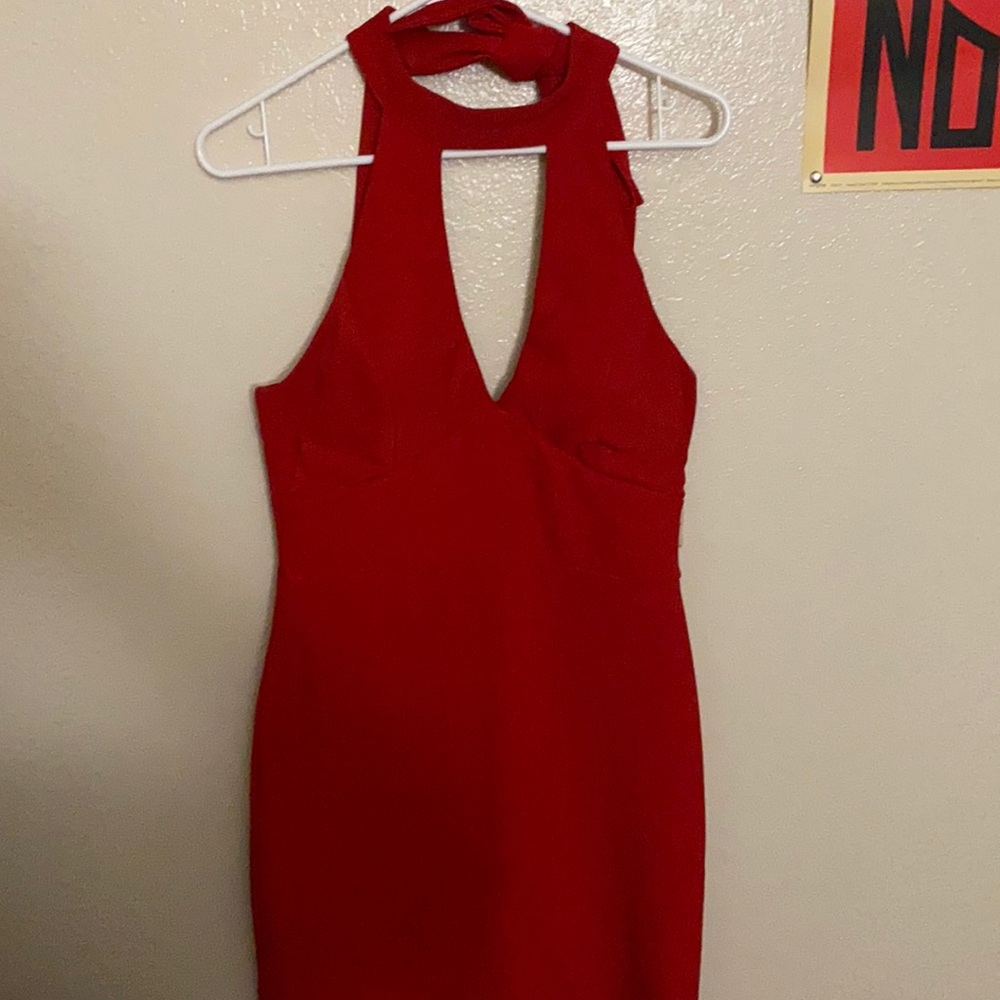 Brand Trixxi Size is large color is red